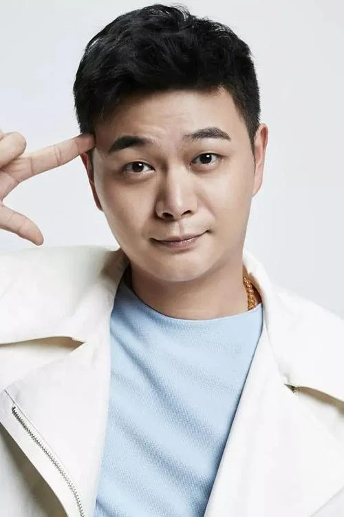 Photo of Guan Zijing