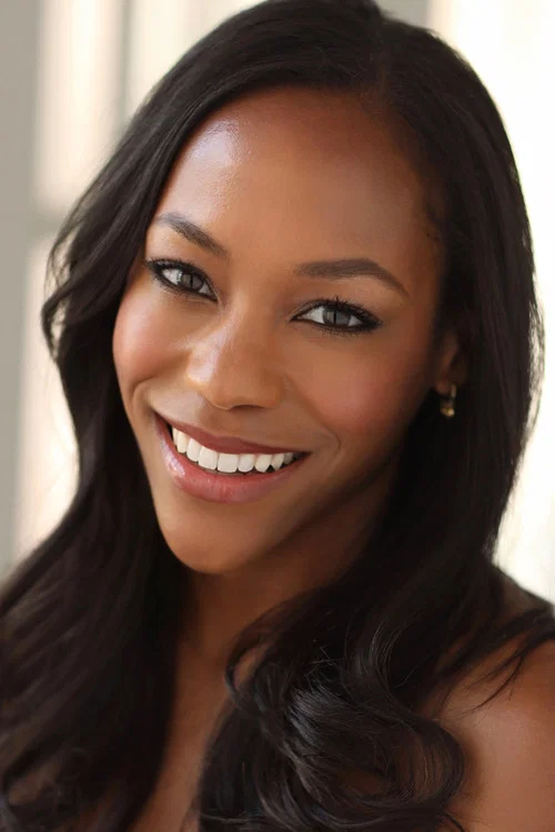 Photo of Nikki M. James