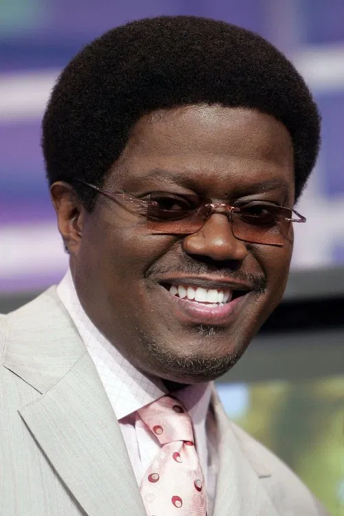 Photo of Bernie Mac