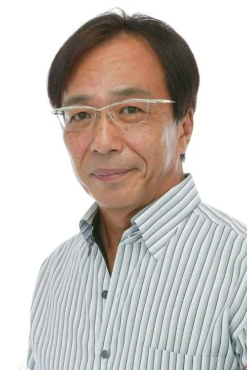 Photo of Hideyuki Tanaka