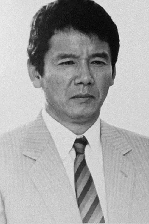 Photo of Shigeru Tsuyuguchi