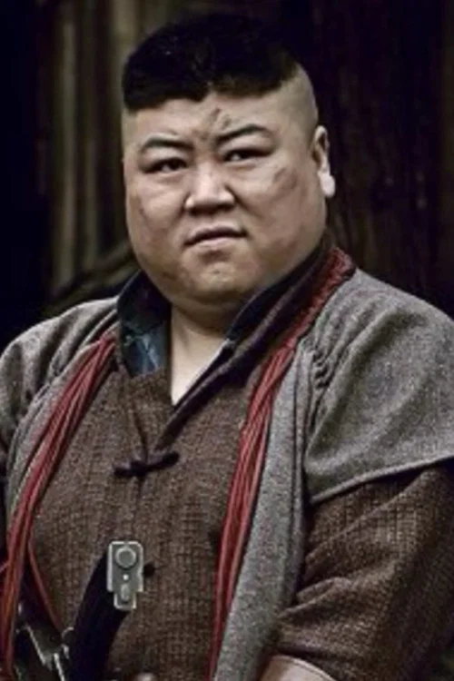 Photo of Shi Zhenlong