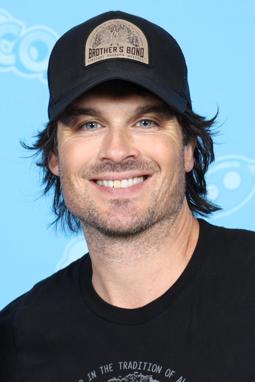 Photo of Ian Somerhalder
