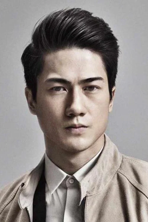 Photo of Arnold Kwok
