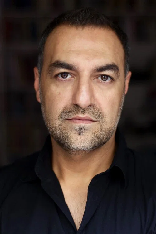 Photo of Juan Carlos Vellido