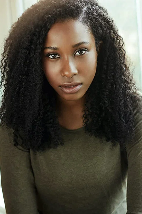 Photo of Naika Toussaint