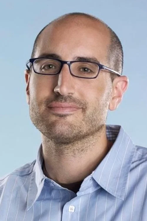 Photo of Justin Halpern