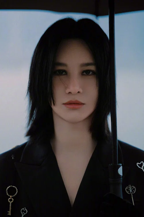 Photo of Laure Shang