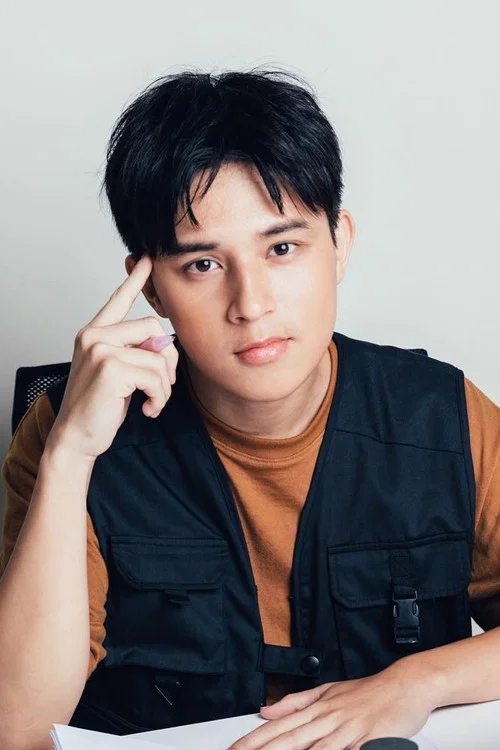 Photo of Fu Shan-hao