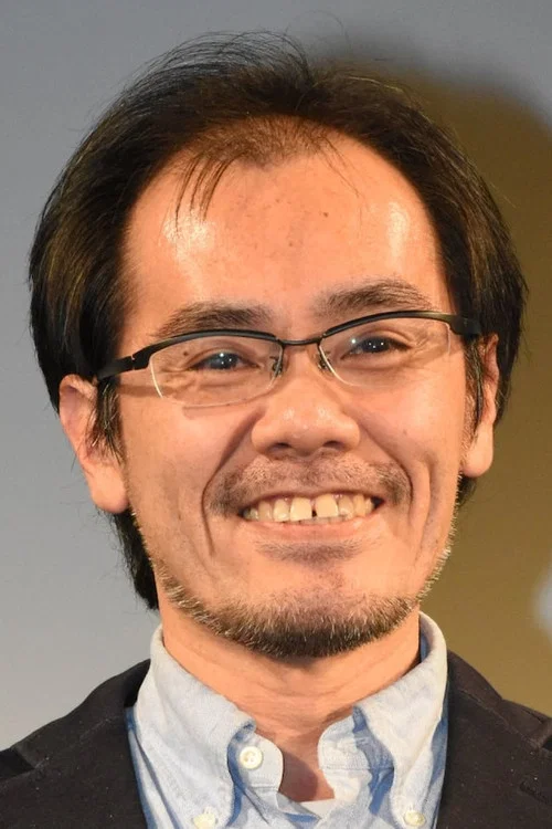 Photo of Naoki Iwasa