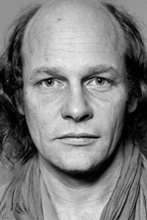 Photo of Robby Müller