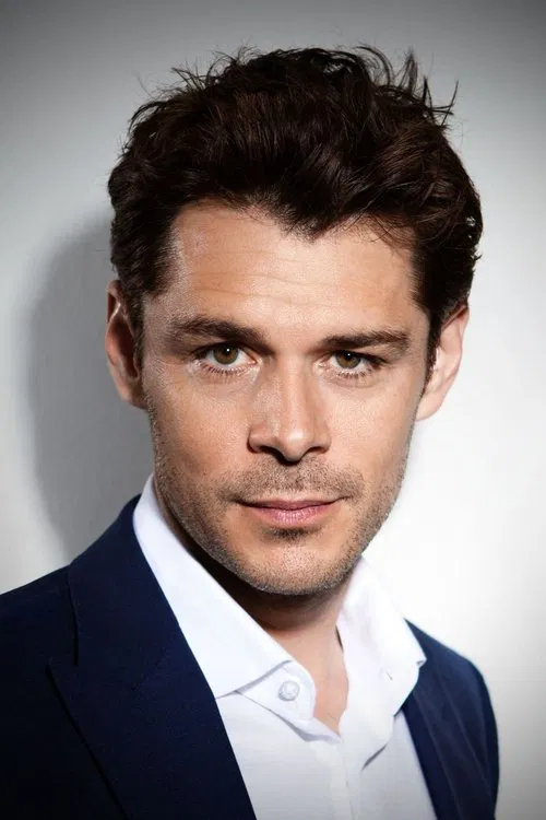 Photo of Kenny Doughty