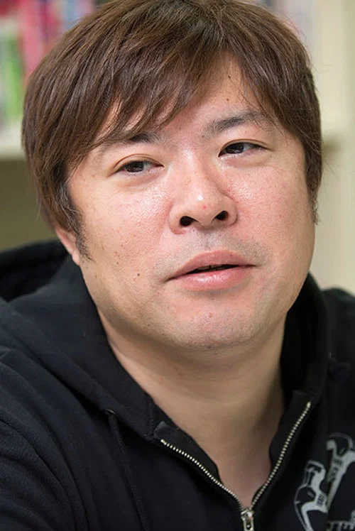 Photo of Hiroaki Matsuura