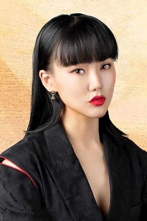 Photo of Isabelle Huang