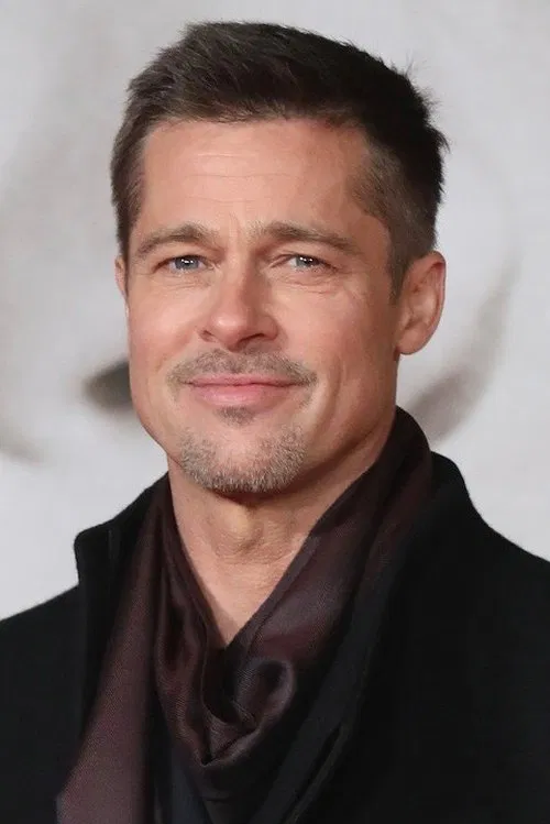 Photo of Brad Pitt