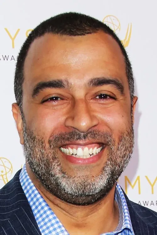 Photo of Anthony Mendez