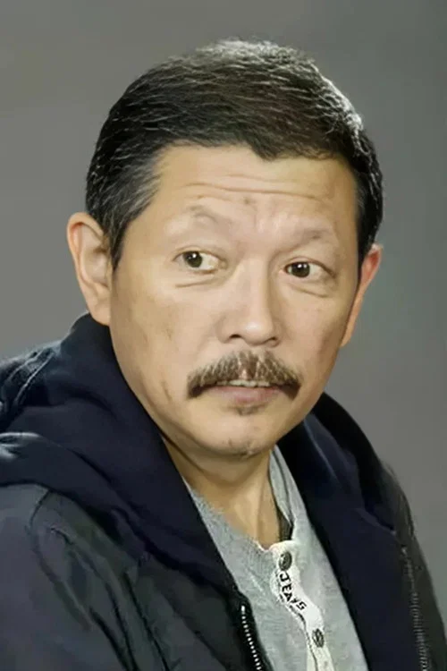 Photo of Luo Jingmin