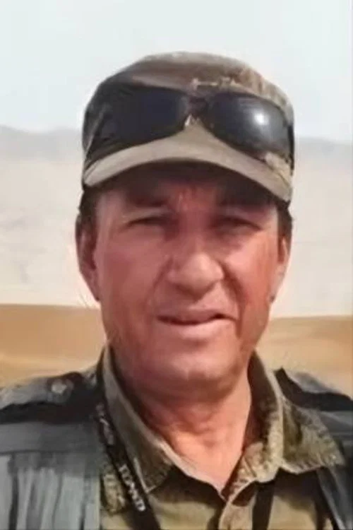 Photo of Yakov Baihaiti
