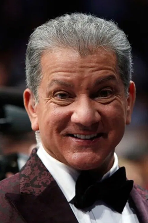 Photo of Bruce Buffer