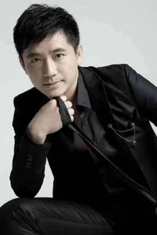 Photo of Xinzhi Peng
