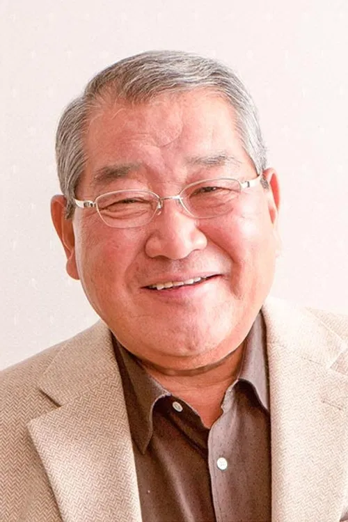 Photo of Kenzo Tsujimoto