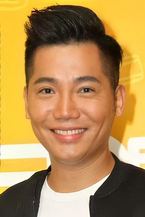 Photo of Derek Wong