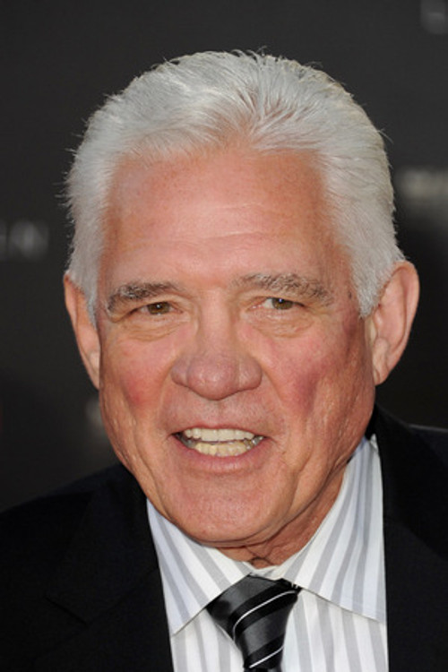 Photo of G.W. Bailey