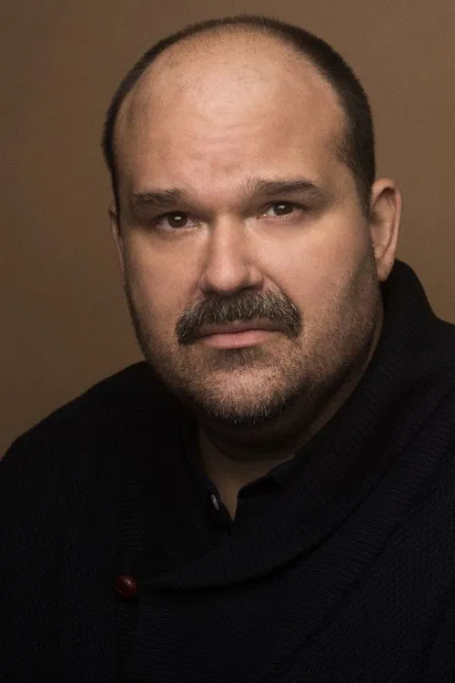 Photo of Mel Rodriguez