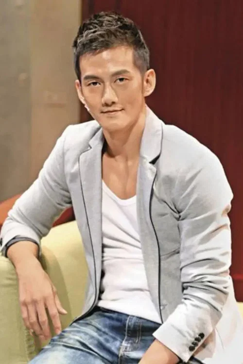 Photo of Edison Huang