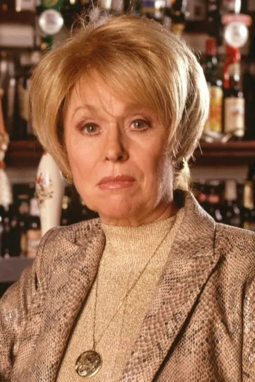 Photo of Barbara Windsor