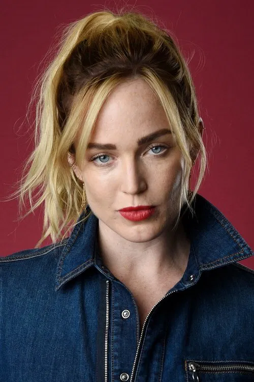 Photo of Caity Lotz