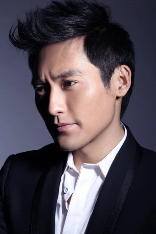Photo of Zhao Changzhou