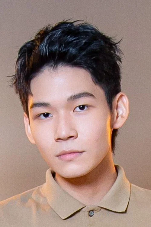 Photo of Joseph Huang