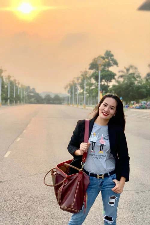 Photo of Minh Cúc
