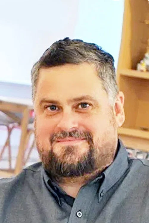Photo of Paul Briggs