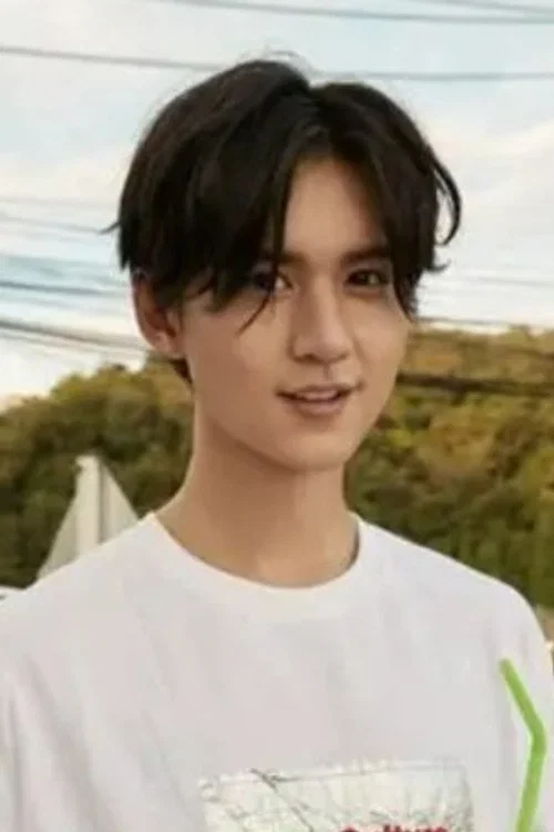 Photo of Liu Yinhao