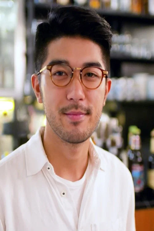 Photo of Louis Mok Chun-ming