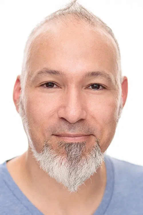 Photo of Leraldo Anzaldua