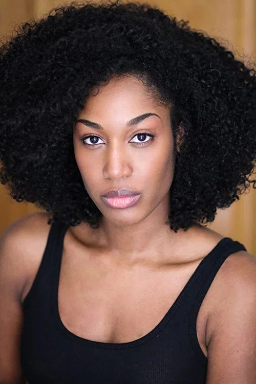 Photo of Amber Shana Williams