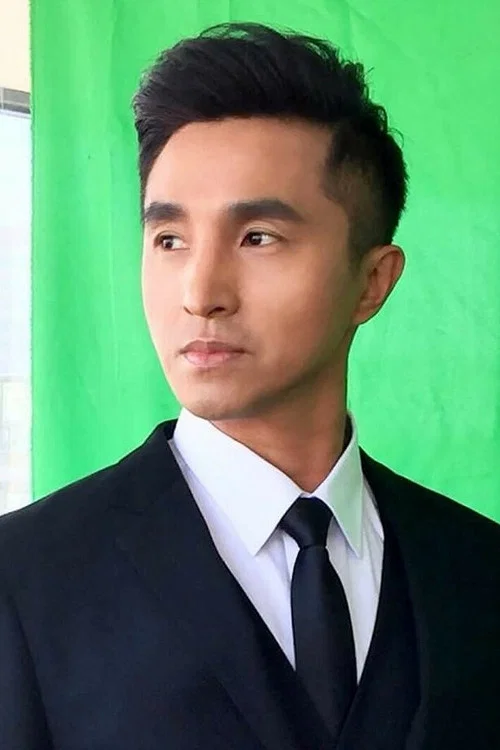 Photo of Sam Wang