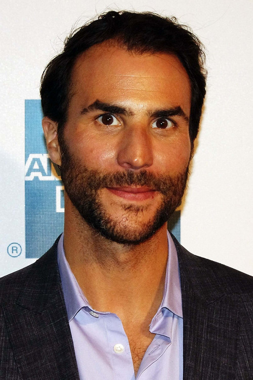 Photo of Ben Silverman