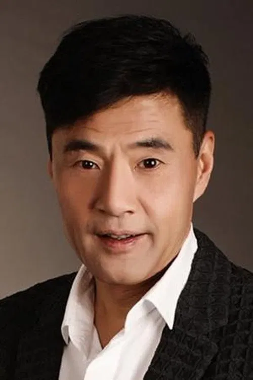 Photo of Yu Rongguang