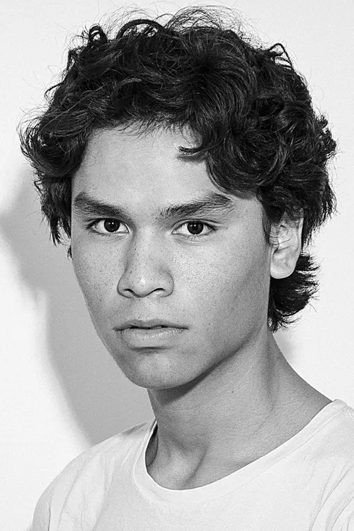 Photo of Forrest Goodluck