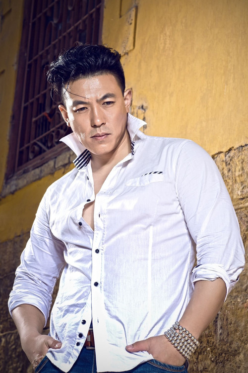 Photo of Huang Yonggang