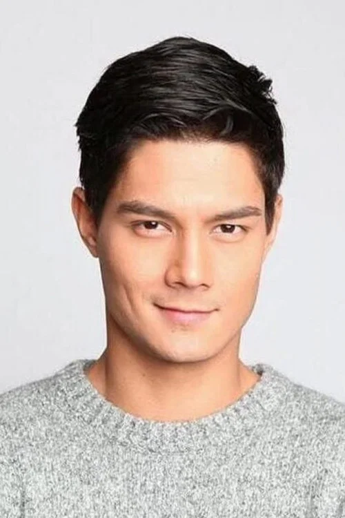Photo of Daniel Matsunaga