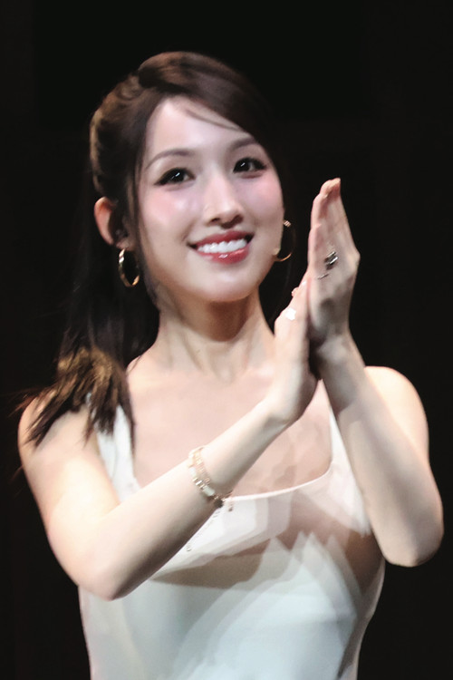 Photo of Hedy Chan Hoi Yi