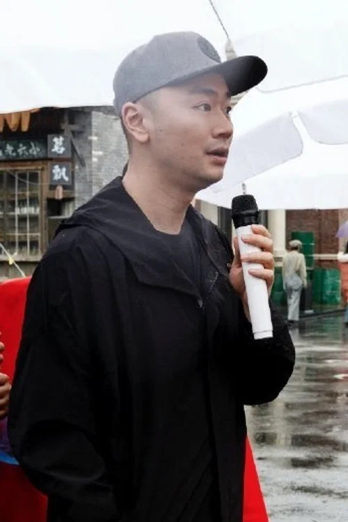 Photo of Shen Wenshuai