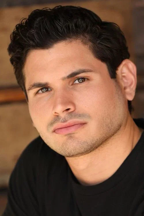 Photo of J.R. Villarreal