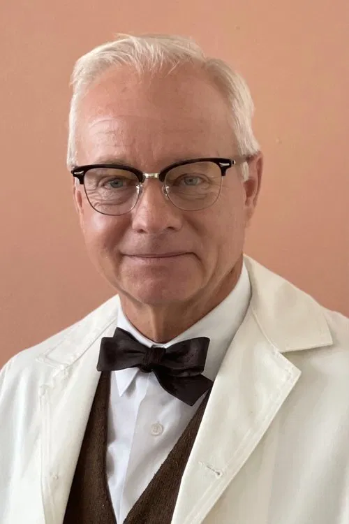 Photo of Alex Hyde-White