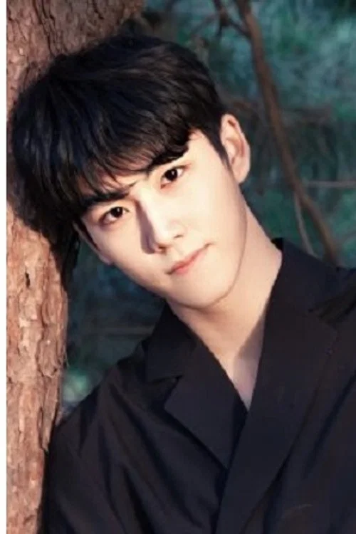 Photo of Hu Yiming
